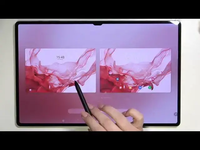 'Video thumbnail for How to Change Wallpaper on SAMSUNG Galaxy Tab S8 Ultra - Personalize Display Picture'