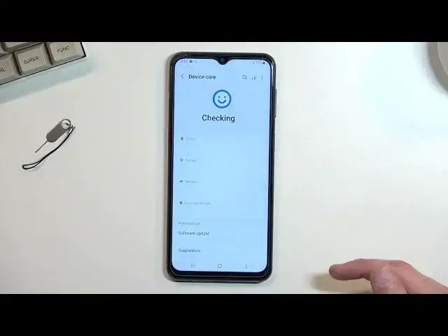 'Video thumbnail for How to Format SD Card on SAMSUNG Galaxy M23'