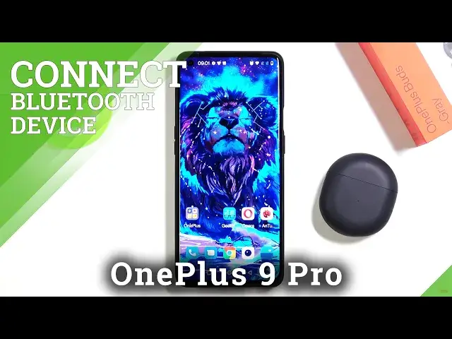 Video thumbnail for How to Pair OnePlus Buds with OnePlus 9 Pro – Connect Bluetooth Devices
