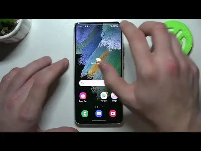 'Video thumbnail for How to Turn Off Flashlight on SAMSUNG Galaxy S21 FE – Disable Torch'