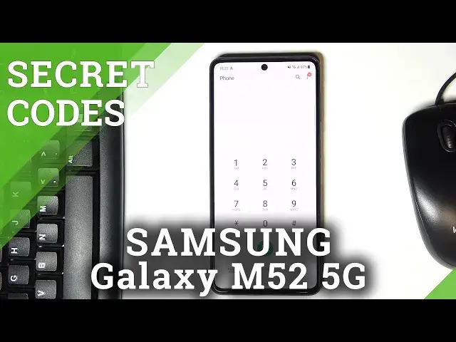 Video thumbnail for CODES SAMSUNG Galaxy M52 5G  - Hidden Mode / Test Menu / Secret Info