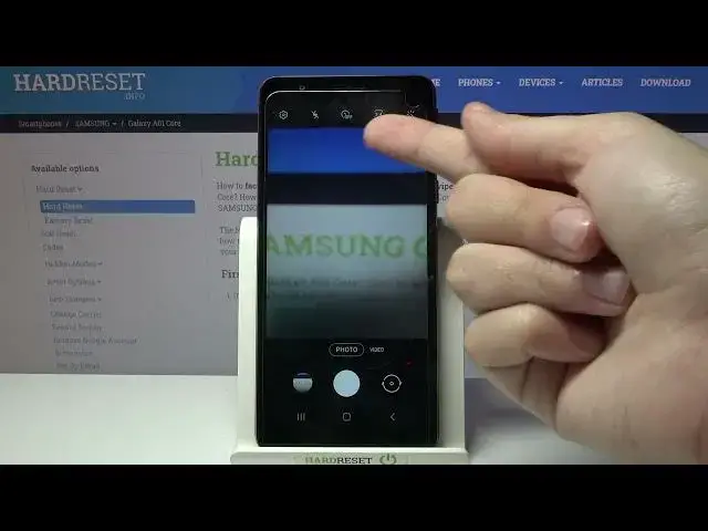 Video thumbnail for How to Change Aspect Ratio on SAMSUNG Galaxy A01 Core
