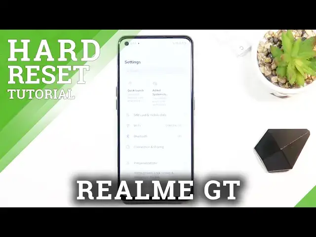 Video thumbnail for How to Hard Reset REALME GT via Settings Menu – Restore Defaults / Wipe Data