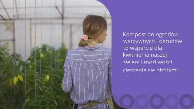 Video thumbnail for W ten sposób przygotowuję kompost na warzywa i ogród, sąsiedzi zazdroszczą mi roślin!