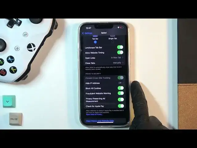 Video thumbnail for How to Hide IP Adresss in Safari on APPLE iPhone 13 Pro?