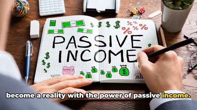 Video thumbnail for 7.5 Passive Income Ideas To Easily Make $650_Day _ how to make money