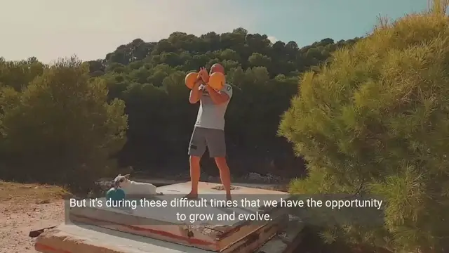 Video thumbnail for Embracing Adversity - A Journey to Personal Growth