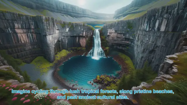 Video thumbnail for Discover the Top 10 Biking Destinations in the Solomon Islands