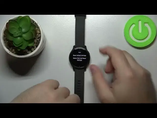 Video thumbnail for How to Factory Reset GARMIN Venu 2s via Settings Menu – Erase All Content & Settings