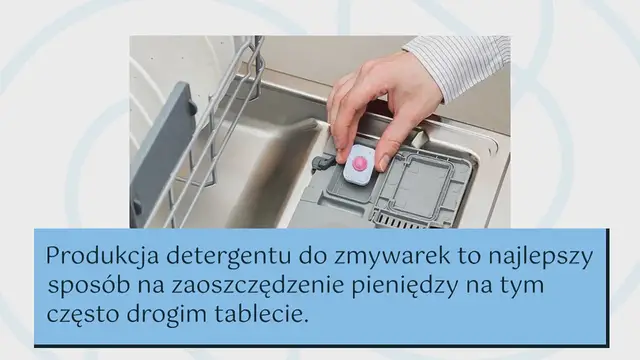 Video thumbnail for Tabletki do zmywarki: sposób na ich uratowanie