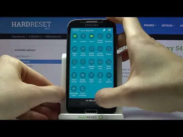 Video thumbnail for How to Set Up Google Account in SAMSUNG Galaxy S4 – Add & Remove Google Account