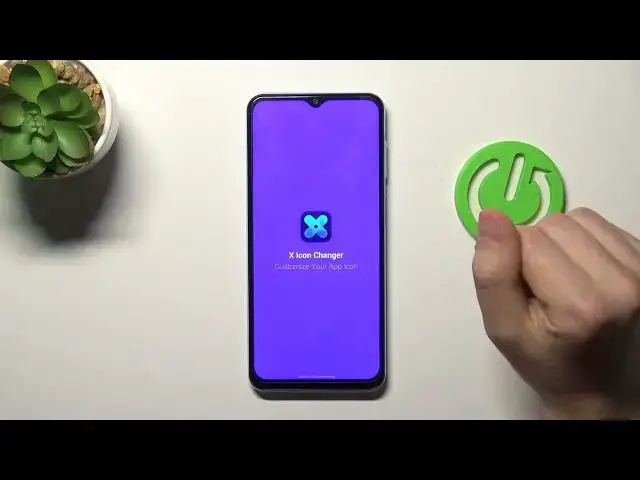 Video thumbnail for Samsung Galaxy A13 - How To Change Icons Shape