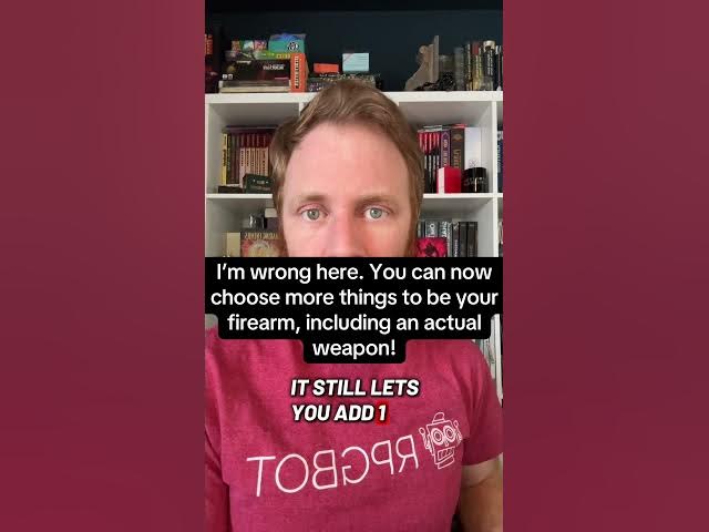 Video thumbnail for DnD’s Artillerist Artificer is better than ever!