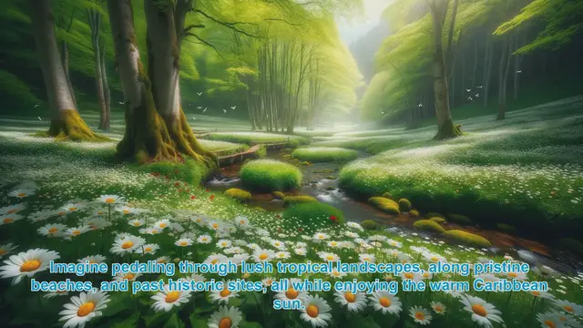 Video thumbnail for Cycling Through Antigua and Barbuda: Top 10 Biking Destinations