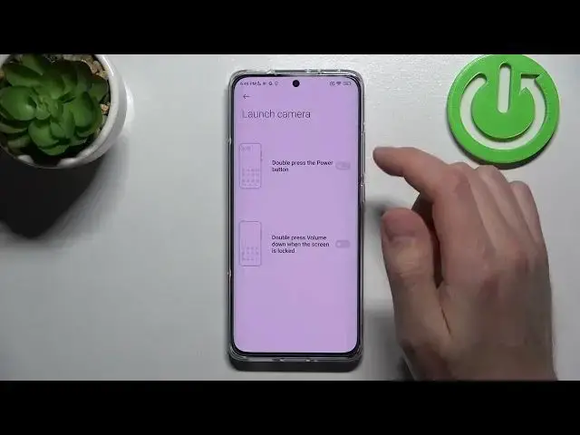 Video thumbnail for How to Activate Quick Launch Double Tap Power Key or Volume Key on Xiaomi 12