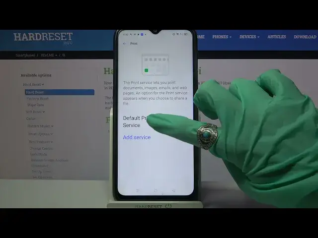 Video thumbnail for How to Connect Printer to REALME 6i – Wireless Printing
