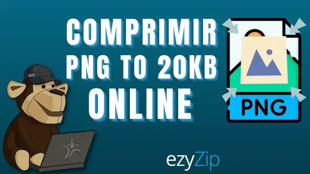 'Video thumbnail for Como compactar PNG para 20 KB | Reduza o tamanho do PNG (por exemplo, para 50 kb/200 kb/500 kb)'