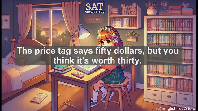 Video thumbnail for 5000 Must Know SAT Vocabulary - Negotiable: The Art of Flexible Agreements