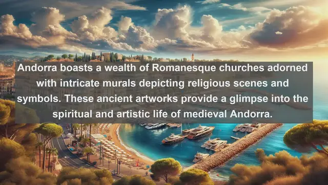 Video thumbnail for Top 10 artworks in Andorra