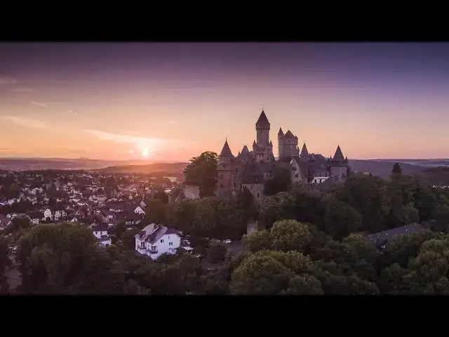 Video thumbnail for 🏰 Schloss Braunfels, Germany