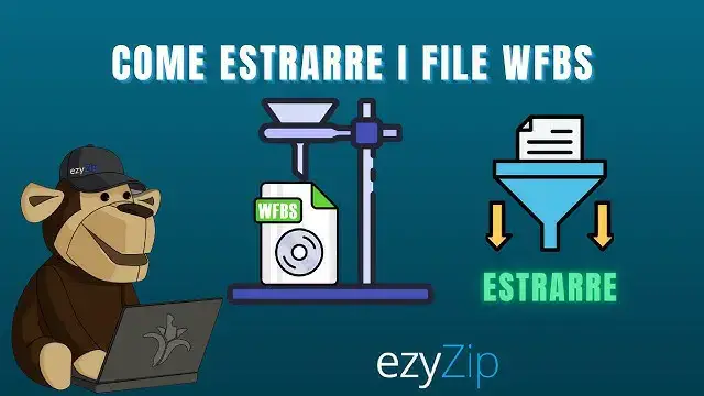 Video thumbnail for 📀 Come Estrarre File Wfbs Online Gratis | Nessuna Installazione Software Richiesta
