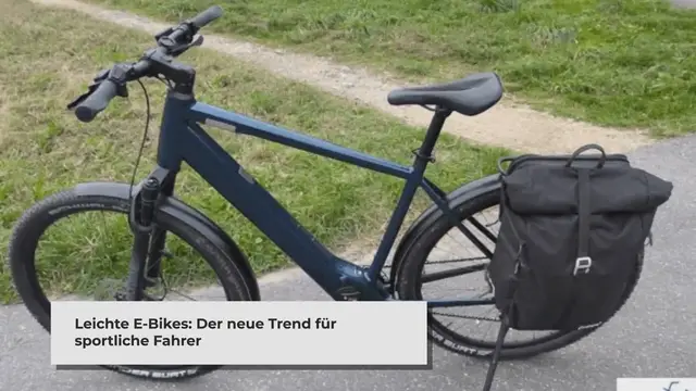 'Video thumbnail for Coboc Skye: Das leichte E-Bike für sportliche Fahrer'