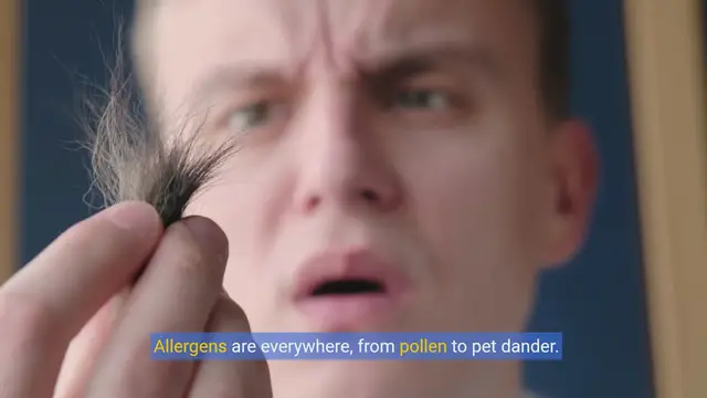 Video thumbnail for Unveiling Allergies: Causes and Prevention