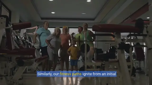 Video thumbnail for Unlock Your Fitness Potential: Motivation & Success Stories