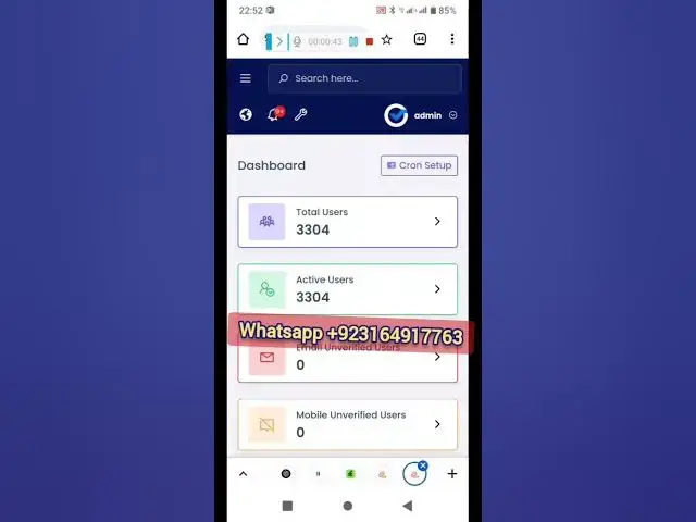 Video thumbnail for RevPTC - Multilevel Binary PTC Platform 3.0  #phpscript #nulledCodes  #makeWebsite #payToClickSite