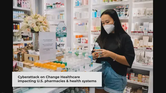 'Video thumbnail for Change Healthcare Cyberattack Lawsuit: Is It A Scam? Find Out'