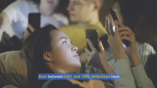 Video thumbnail for How Millennials are Transforming the Workplace: An Insightful Exploration