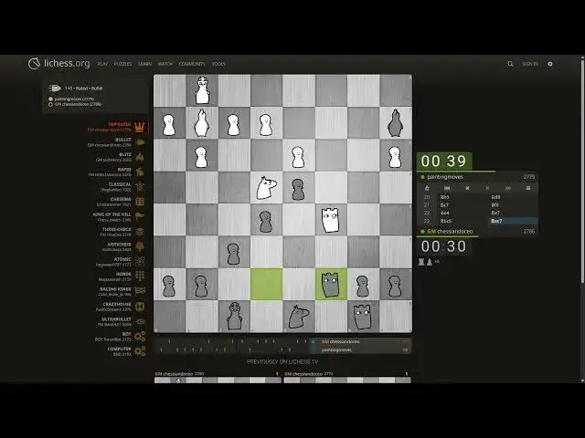 'Video thumbnail for chessy chess chess'