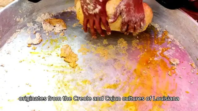 'Video thumbnail for Jambalaya Recipe'