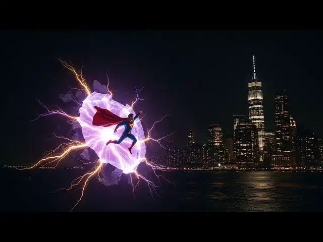 Video thumbnail for What If Superman Landed In The Boys Universe?
