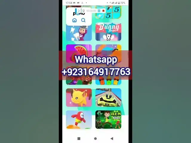 Video thumbnail for HTML5 Games Portal Cheap Price| Make Online Gaming Website  #htmlgame #webgames #browsergame #iogame