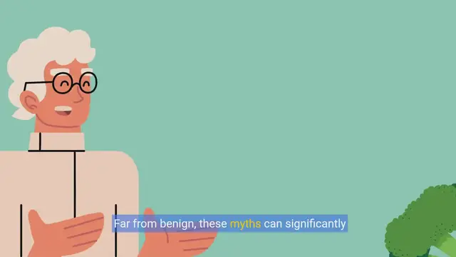 Video thumbnail for Diet Myths Debunked: Unveiling the Truth About Healthy Eating