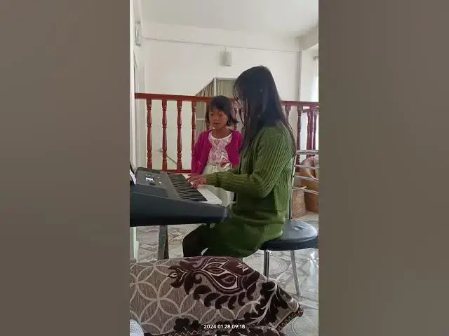 'Video thumbnail for " Rap Ah Trai " by Sa I Meai Khyriem n Hada Risa on the key board..'