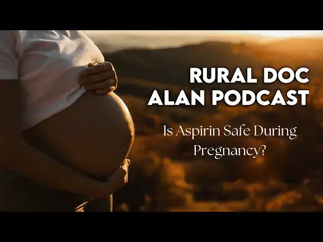 Video thumbnail for Is Aspirin Safe During Pregnancy?