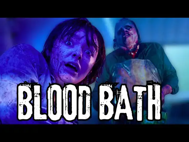 'Video thumbnail for Bus Scene | Texas Chainsaw Massacre (2022)'