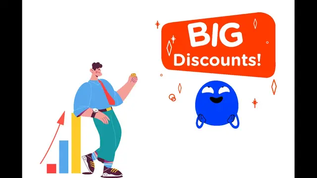 Video thumbnail for Discount Sales