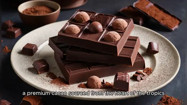 'Video thumbnail for Decadent Chocolate Delight with Meybol Cacao'