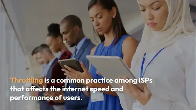 Video thumbnail for ISP Throttling: What It Is, How It Works, and How to Stop It