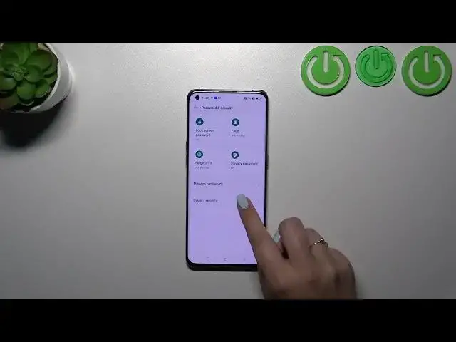 Video thumbnail for How to Clear Credentials on OPPO Find X3 Pro - Erase Certificates