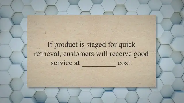 Video thumbnail for [Answers] 108 Questions of Introduction to Transport Services