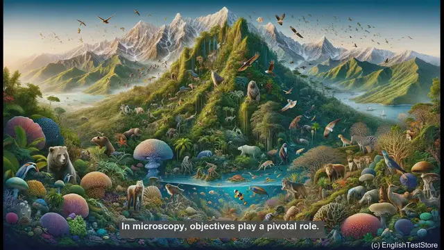 Video thumbnail for Paracentric objectives in biology