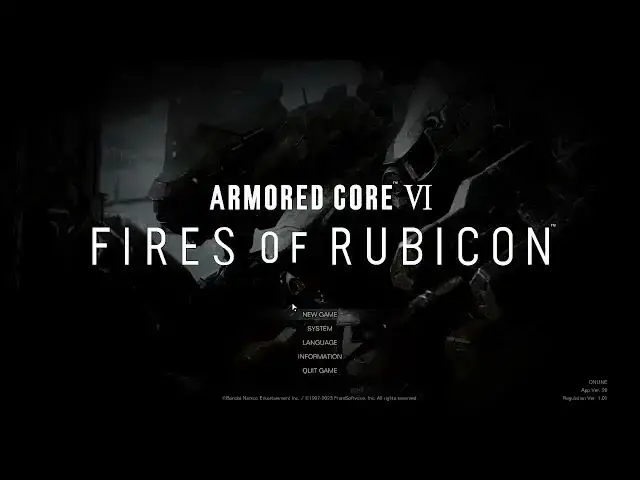 Video thumbnail for How To Change Language In Armored Core IV Fires Of Rubicon