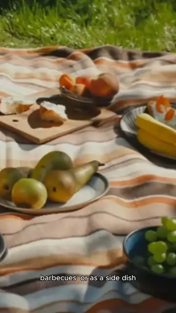 Video thumbnail for Classic Potato Salad Recipe