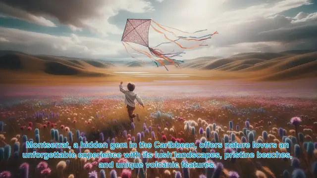 Video thumbnail for Exploring Montserrat's Natural Wonders: Top 10 Places for Nature Enthusiasts