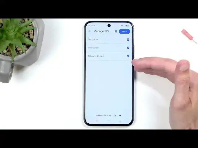 Video thumbnail for REALME 16 5G - How to Import Contacts from SIM Card