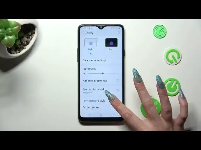 'Video thumbnail for How to Change the System Font Size on a SAMSUNG Galaxy A20s - Adjust the Interface Text Size'